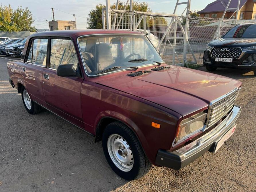 Lada (ВАЗ) 2107 Нижнекамск  - изображение 4
