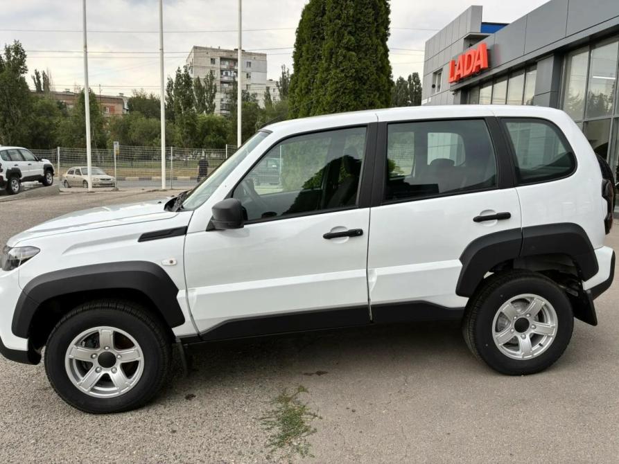Lada (ВАЗ) Niva Travel I Саратов  - изображение 8