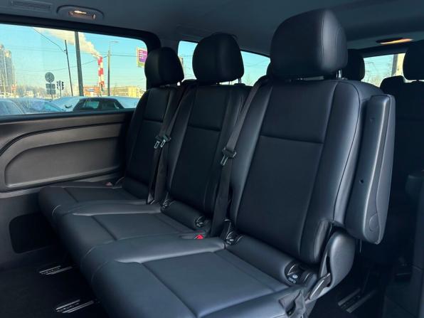 Mercedes-Benz Vito III (W447) с пробегом 2017 года, цена 4 240 300 рублей, 65164 км, минивэн, Автокод Объявления
