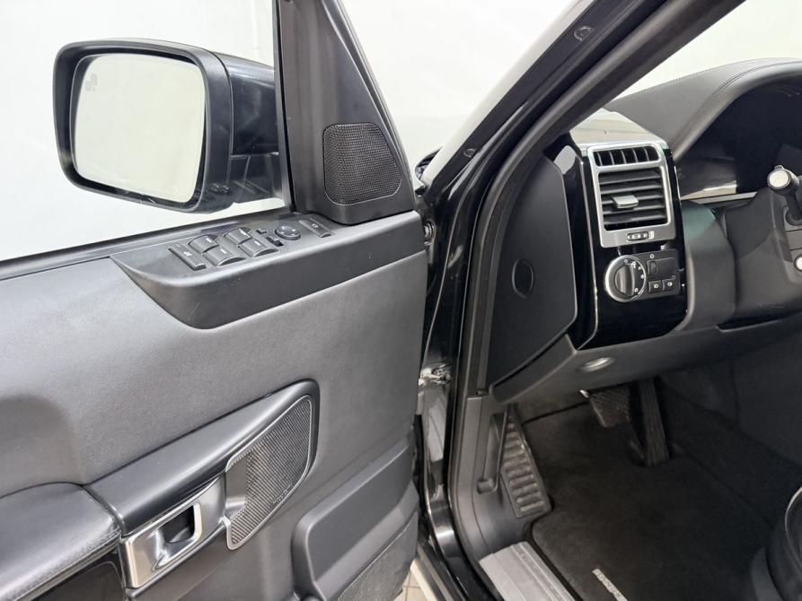 Land Rover Range Rover III Рестайлинг 2 Воронеж  - изображение 14