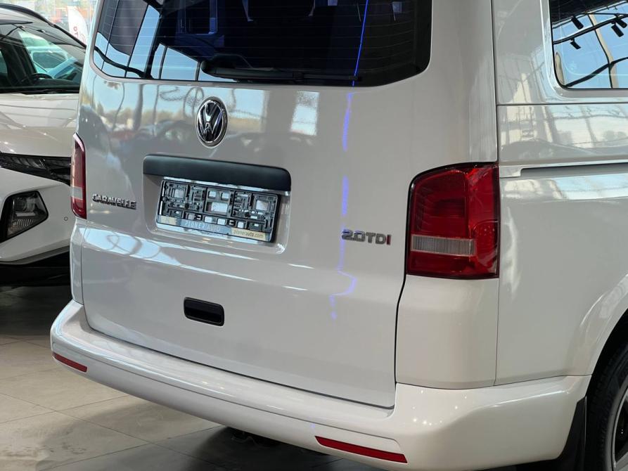 Volkswagen Caravelle T5 Рестайлинг Оренбург  - изображение 8
