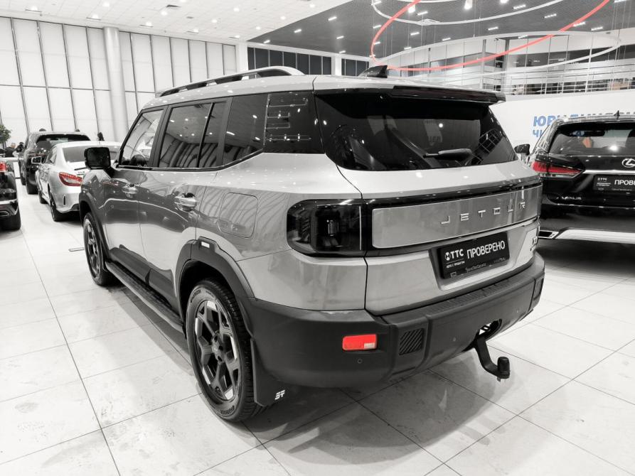 JETOUR T1 Казань  - изображение 8