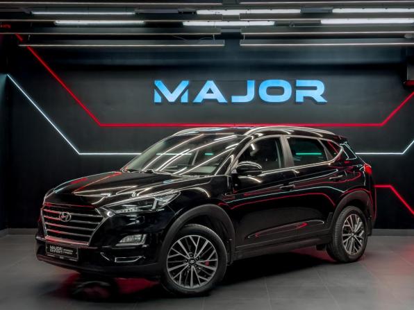 Hyundai Tucson III Рестайлинг с пробегом 2020 года, цена 2 450 000 рублей, 81500 км, внедорожник, Автокод Объявления