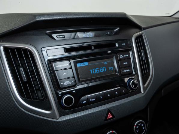 Hyundai Creta I с пробегом 2018 года, цена 1 644 000 рублей, 134356 км, внедорожник, Автокод Объявления