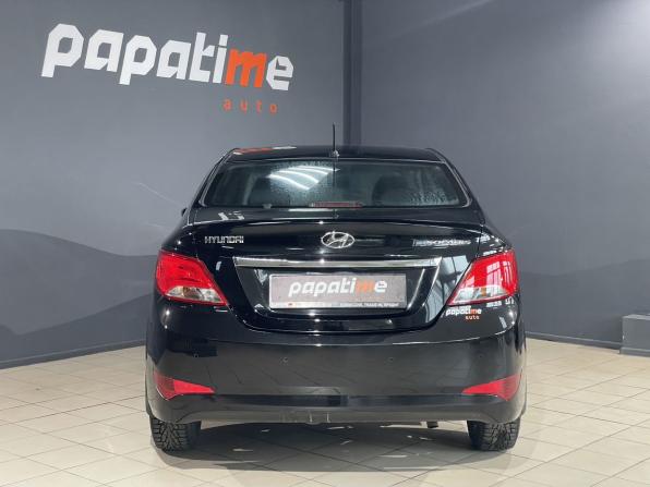 Hyundai Solaris I Рестайлинг с пробегом 2014 года, цена 899 000 рублей, 179718 км, седан, Автокод Объявления