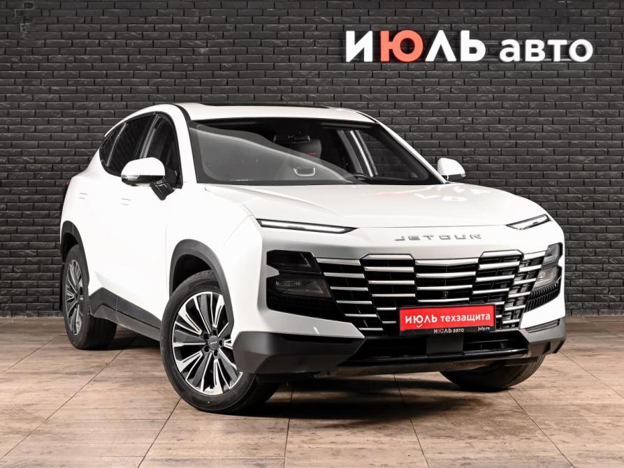 JETOUR DASHING I Екатеринбург  - изображение 3