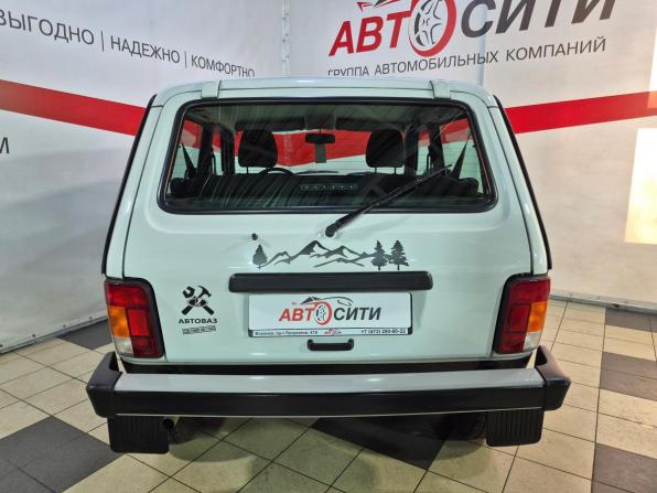 Lada (ВАЗ) Niva Legend с пробегом 2024 года, цена 993 000 рублей, 9500 км, внедорожник, Автокод Объявления