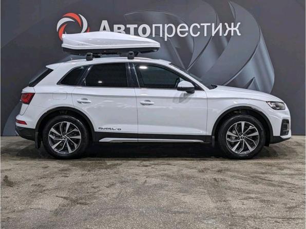 Audi Q5 II (FY) Рестайлинг с пробегом 2021 года, цена 4 090 000 рублей, 91800 км, внедорожник, Автокод Объявления