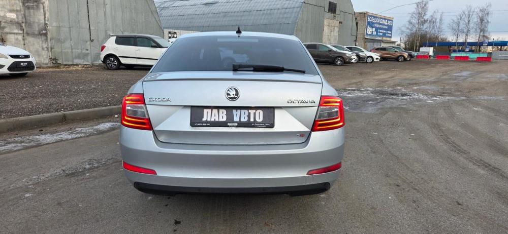Skoda Octavia III (A7) Смоленск  - изображение 4