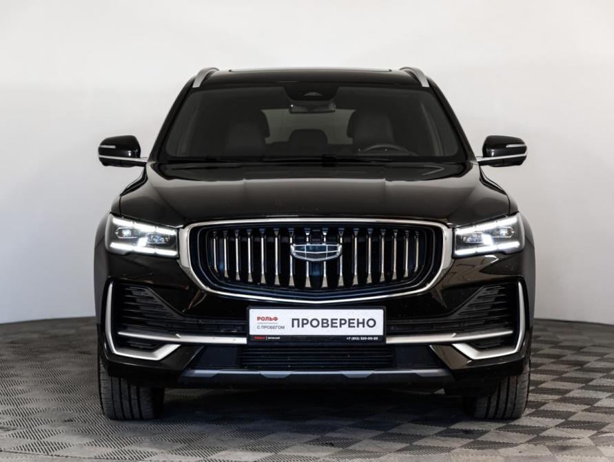 Geely Monjaro I Санкт-Петербург  - изображение 2