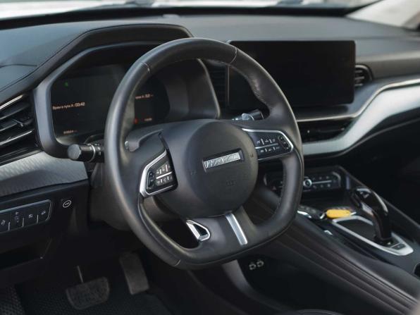Haval F7x I Рестайлинг с пробегом 2024 года, цена 2 368 000 рублей, 63823 км, внедорожник, Автокод Объявления