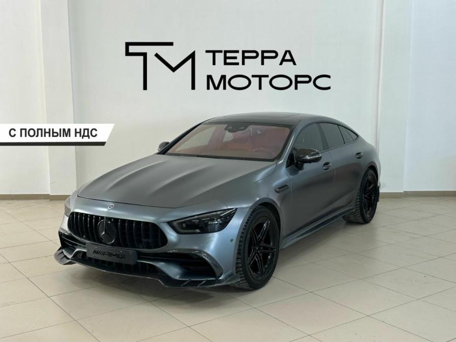 Mercedes-Benz AMG GT I Рестайлинг Екатеринбург  - изображение 1