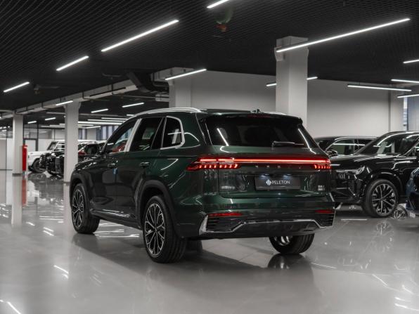 Geely Monjaro I Рестайлинг 2 (China Market) с пробегом 2026 года, цена 4 580 000 рублей, 50 км, внедорожник, Автокод Объявления