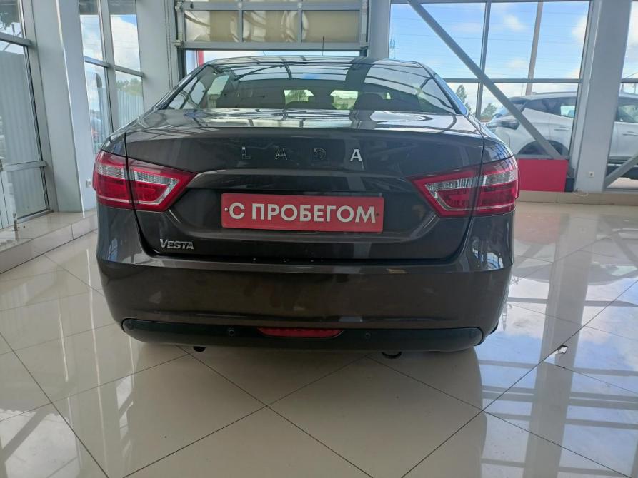 Lada (ВАЗ) Vesta I Арзамас  - изображение 6