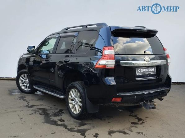 Toyota Land Cruiser Prado 150 Series Рестайлинг 1 с пробегом 2016 года, цена 4 000 000 рублей, 134001 км, внедорожник, Автокод Объявления