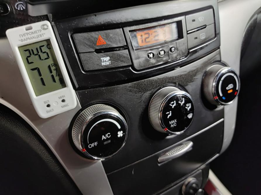 SsangYong Actyon II Рестайлинг Уфа  - изображение 24