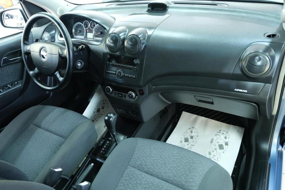 Chevrolet Aveo I Рестайлинг Омск  - изображение 19