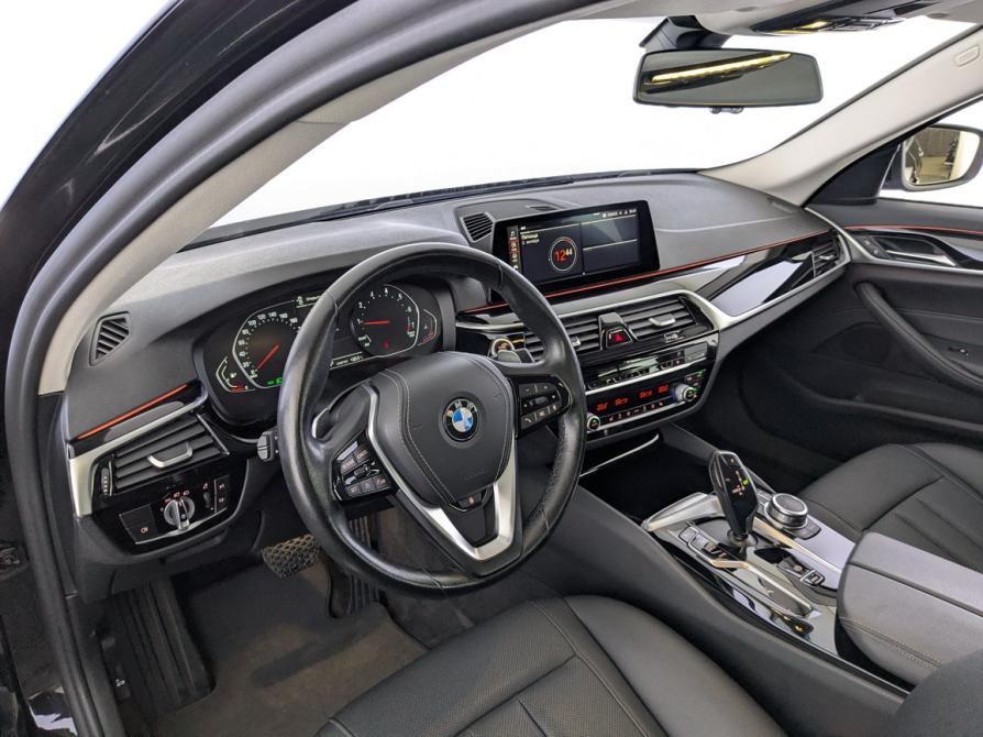 BMW 5 серии VII (G30/G31/G38) Рестайлинг Москва  - изображение 16