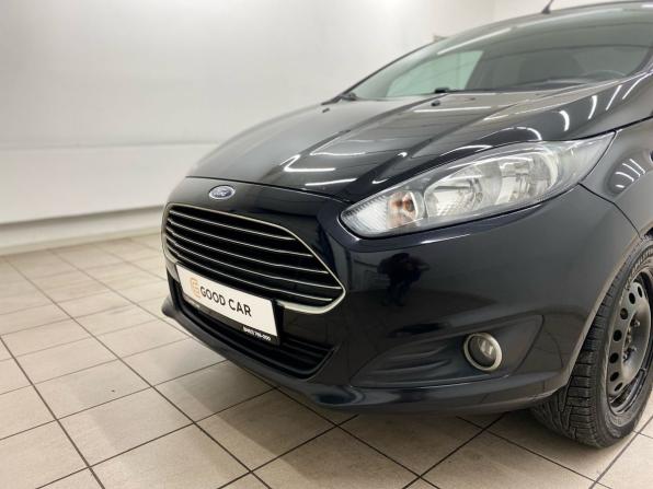 Ford Fiesta Mk6 Рестайлинг с пробегом 2015 года, цена 870 000 рублей, 98459 км, седан, Автокод Объявления