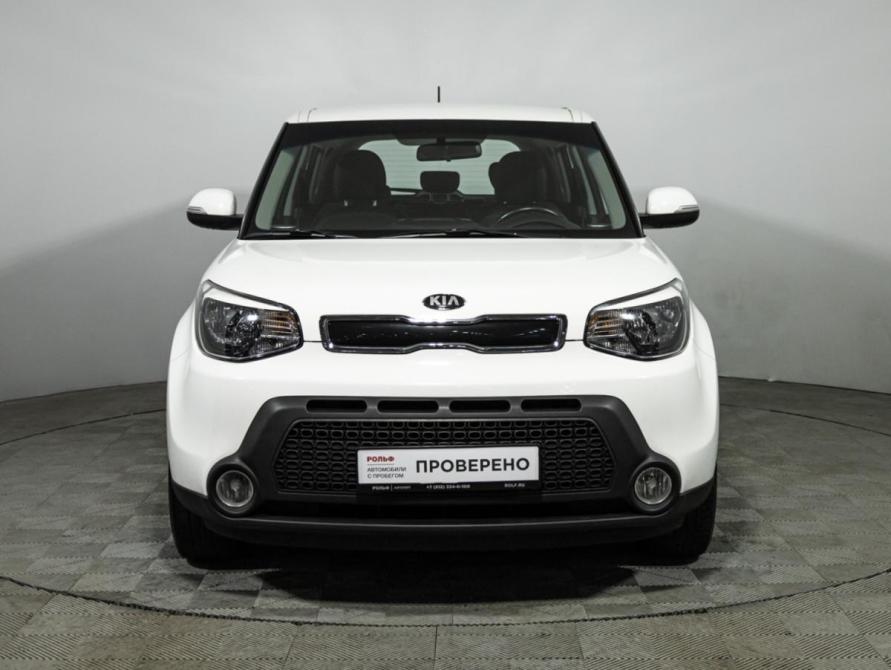 Kia Soul II Санкт-Петербург  - изображение 2