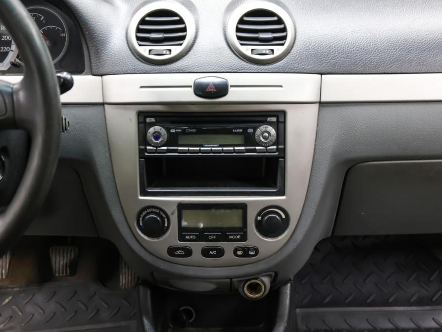 Chevrolet Lacetti I Москва  - изображение 14