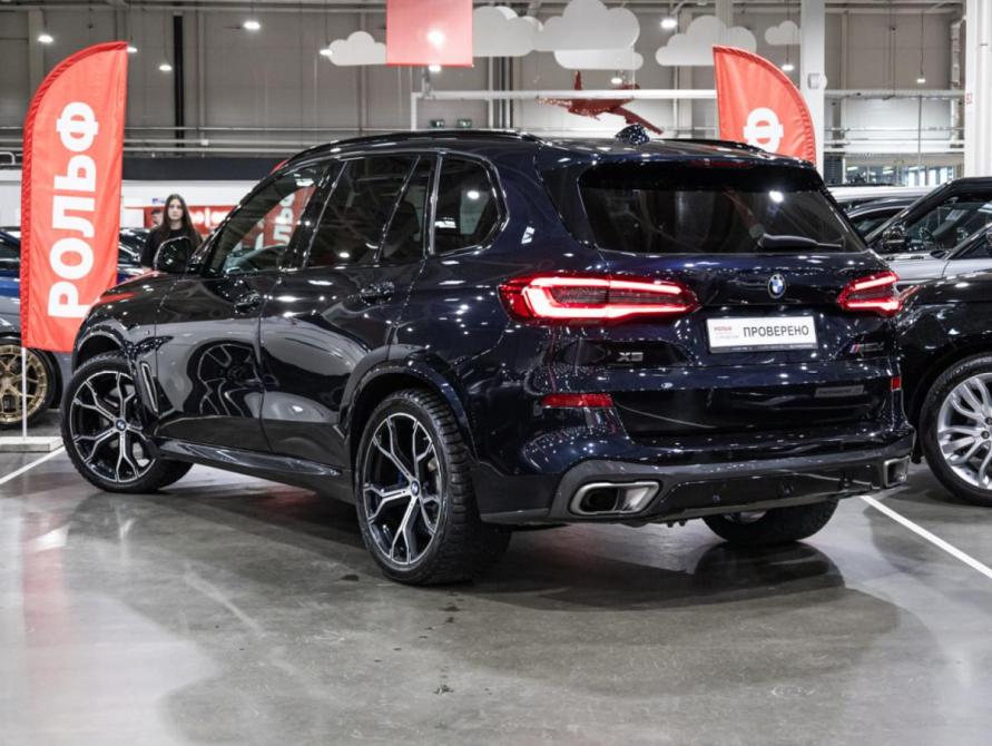 BMW X5 IV (G05/G18) Санкт-Петербург  - изображение 12