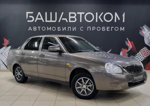 Lada (ВАЗ) Priora I Рестайлинг с пробегом 2017 года, цена 440 000 рублей, 110200 км, седан, Автокод Объявления