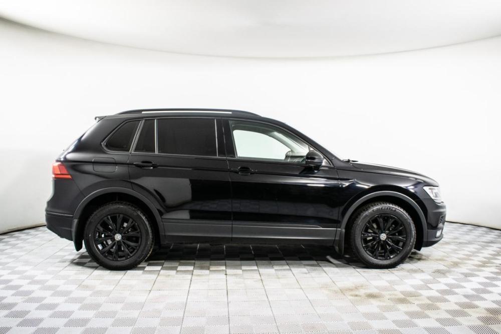 Volkswagen Tiguan II Москва  - изображение 4