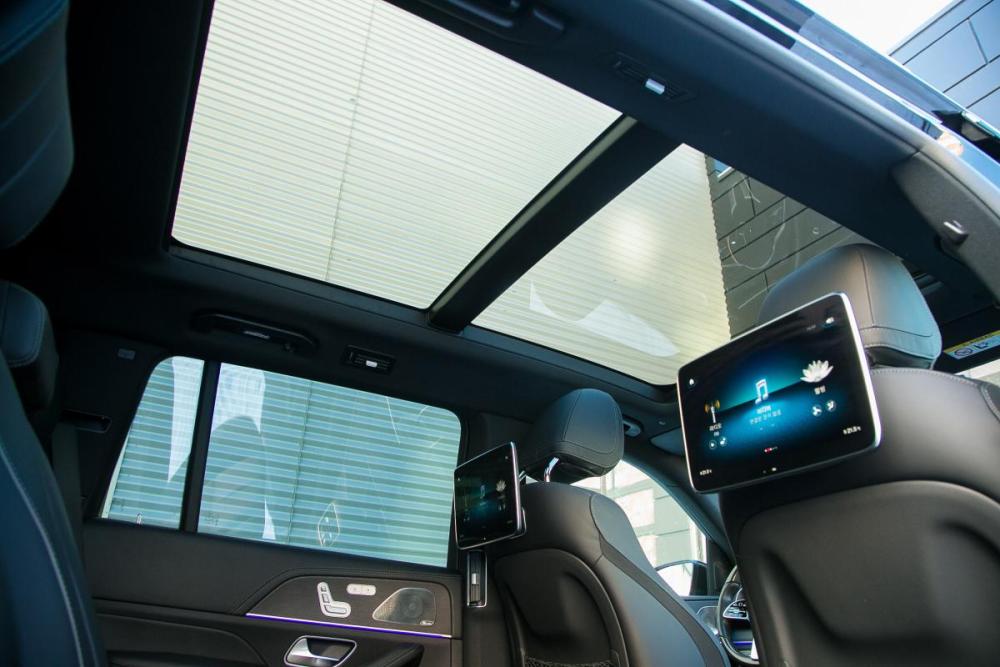 Mercedes-Benz GLS II (X167) Иркутск  - изображение 31