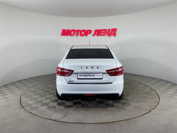 Lada (ВАЗ) Vesta I с пробегом 2019 года, цена 850 000 рублей, 139895 км, седан, Автокод Объявления