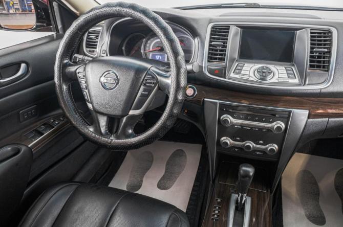 Nissan Teana II (J32) Рестайлинг с пробегом 2011 года, цена 1 149 000 рублей, 310000 км, седан, Автокод Объявления