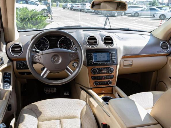 Mercedes-Benz GL-Класс I (X164) с пробегом 2008 года, цена 1 397 000 рублей, 252505 км, внедорожник, Автокод Объявления