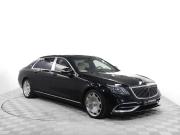 Mercedes-Benz Maybach S-Класс I (X222) Рестайлинг Москва  - изображение 28