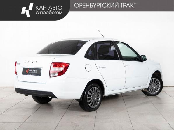 Lada (ВАЗ) Granta I Рестайлинг с пробегом 2022 года, цена 698 000 рублей, 89500 км, седан, Автокод Объявления