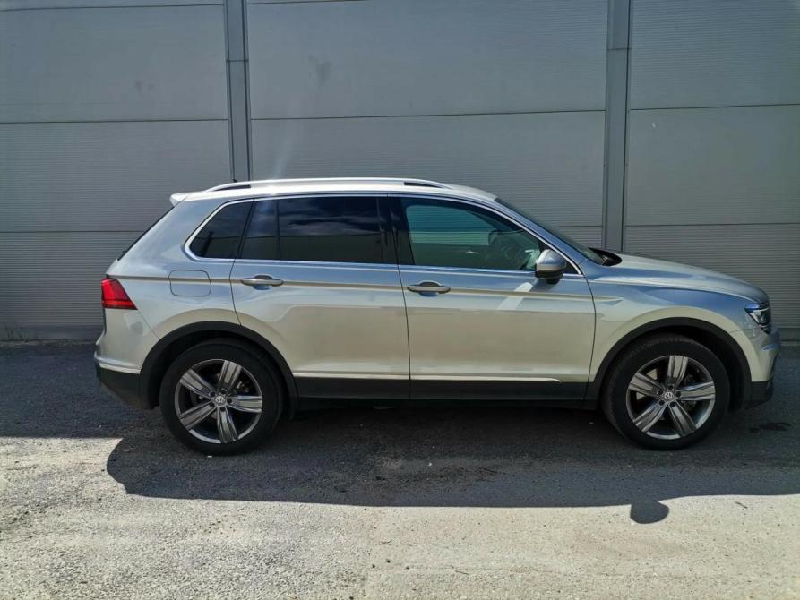Volkswagen Tiguan II Липецк  - изображение 4
