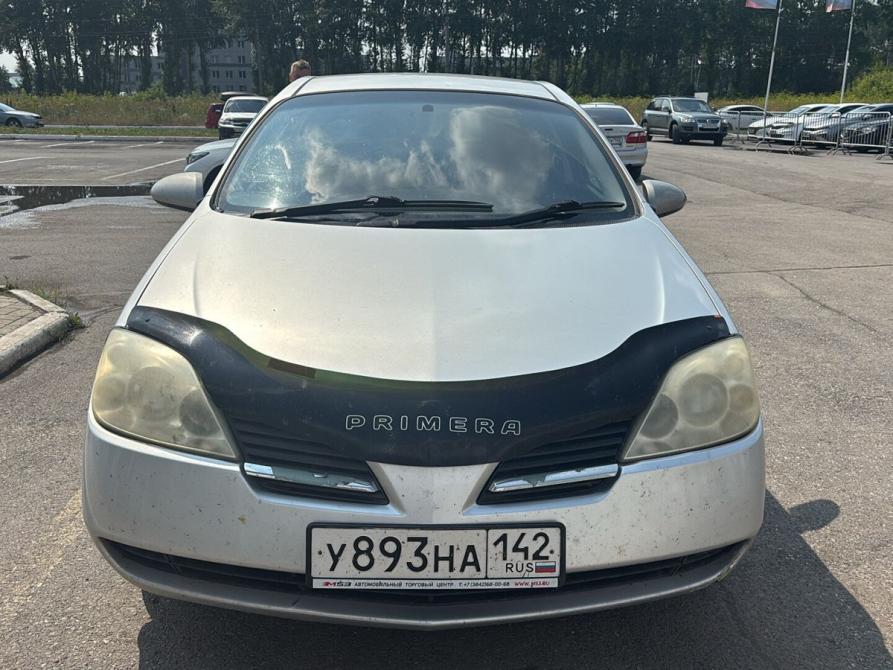 Nissan Primera III (P12) Кемерово  - изображение 2
