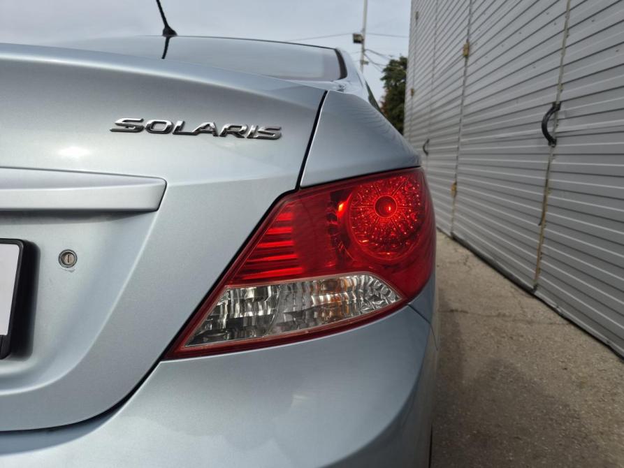 Hyundai Solaris I Саратов  - изображение 12
