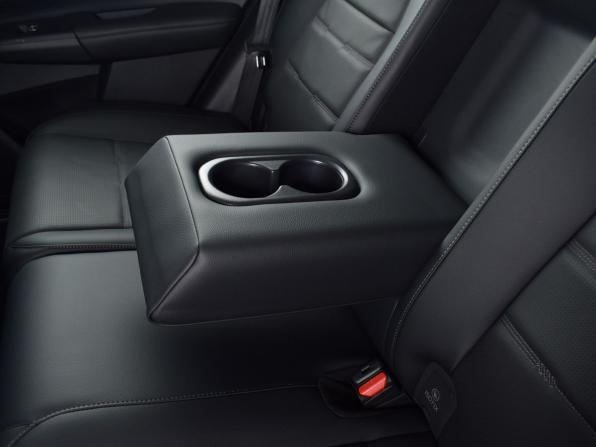 Honda CR-V VI с пробегом 2026 года, цена 4 149 995 рублей, 23 км, внедорожник, Автокод Объявления