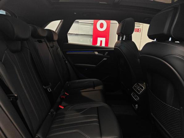 Audi Q5 II (FY) Рестайлинг с пробегом 2025 года, цена 5 600 000 рублей, 23 км, внедорожник, Автокод Объявления
