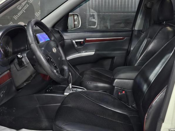 Hyundai Santa Fe II с пробегом 2008 года, цена 999 000 рублей, 319790 км, внедорожник, Автокод Объявления