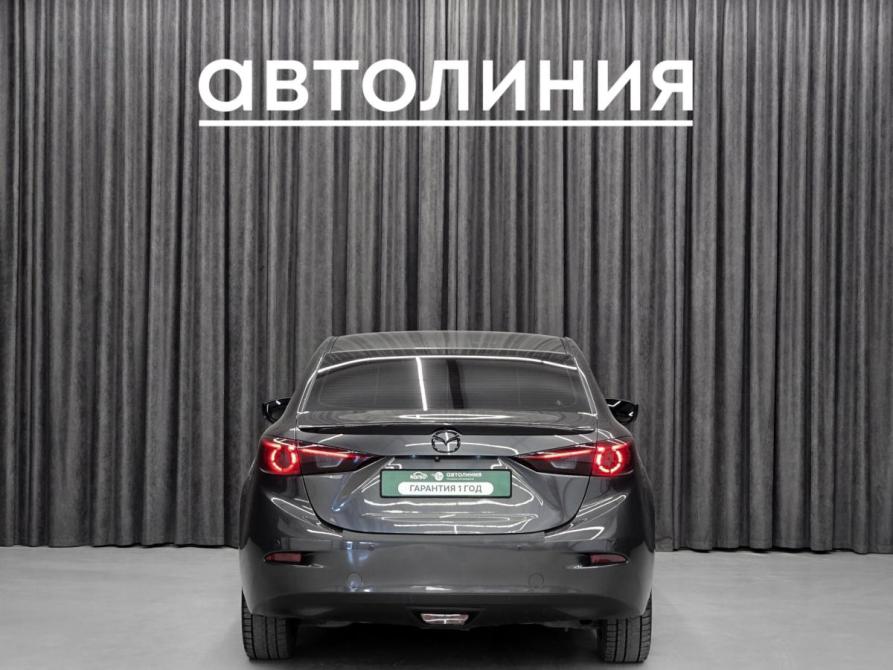Mazda 3 III (BM) Рестайлинг Красноярск  - изображение 8