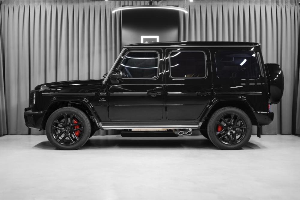 Mercedes-Benz G-Класс AMG II (W465) Рестайлинг Москва  - изображение 7