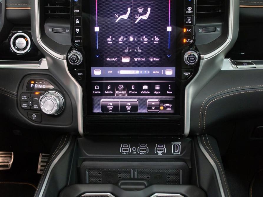 Ram 1500 V Рестайлинг Новосибирск  - изображение 20