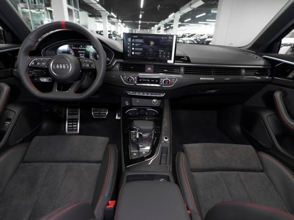 Audi A4 V (B9) Рестайлинг с пробегом 2025 года, цена 5 700 000 рублей, 50 км, седан, Автокод Объявления