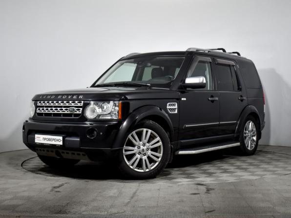 Land Rover Discovery IV с пробегом 2012 года, цена 1 950 000 рублей, 147560 км, внедорожник, Автокод Объявления