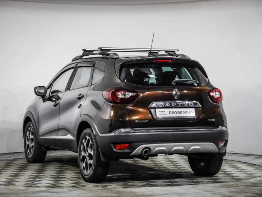 Renault Kaptur I Санкт-Петербург  - изображение 7