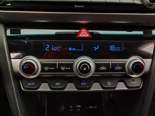 Hyundai Elantra VI (AD) Рестайлинг с пробегом 2018 года, цена 1 370 000 рублей, 115144 км, седан, Автокод Объявления