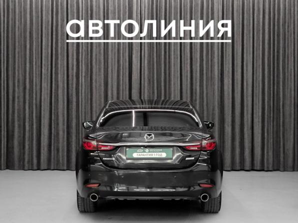 Mazda 6 III (GJ) Рестайлинг 2 с пробегом 2019 года, цена 1 999 000 рублей, 159000 км, седан, Автокод Объявления