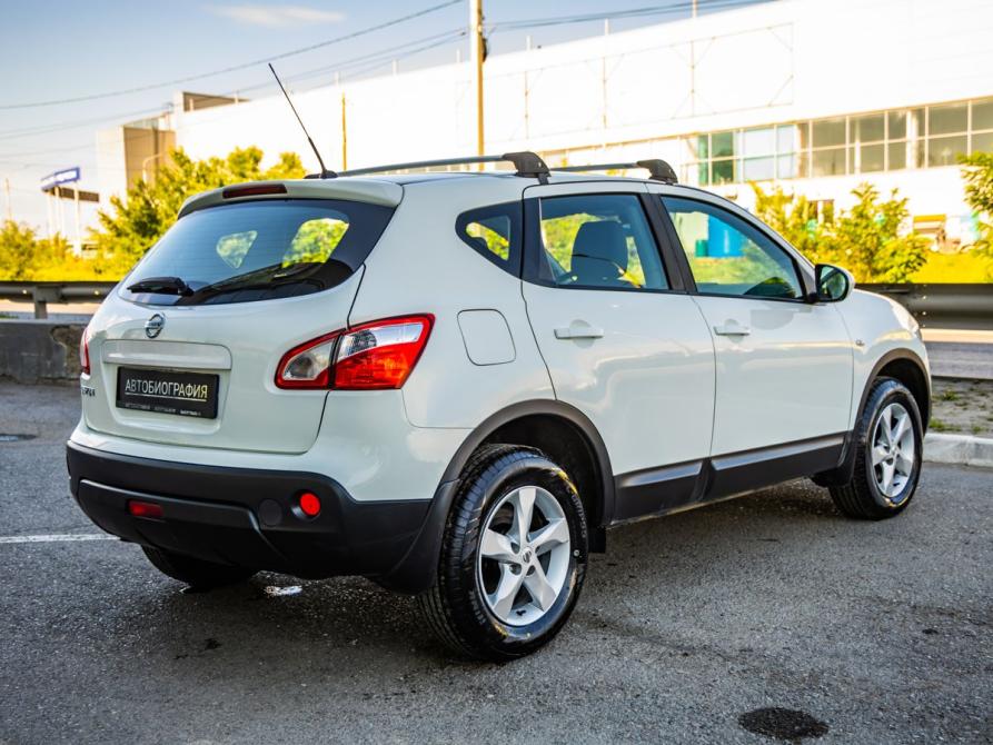 Nissan Qashqai I Рестайлинг Волгоград  - изображение 7
