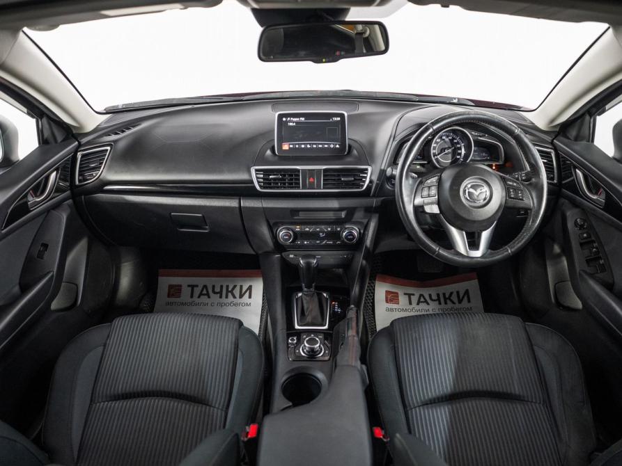 Mazda Axela III Иркутск  - изображение 8